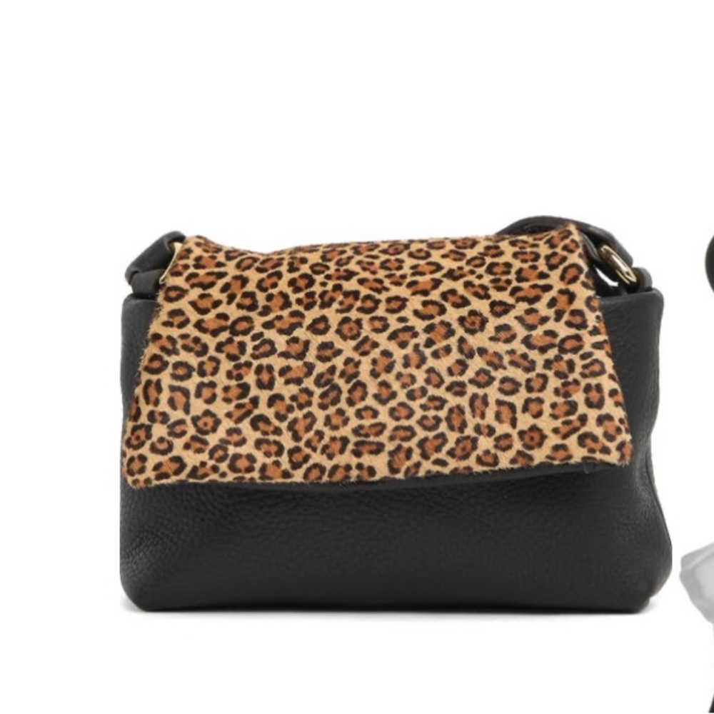 Aimee Kestenberg Novelty Preston Mini Crossbody Bag NWT